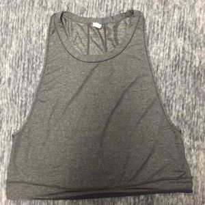 Lululemon Women's Crop Top - Size 12 - NWOT